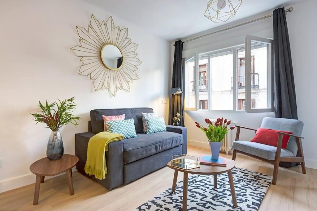 Appartamento 2 Steps To Gran Viapuerta Del Sol Plaza Mayorv10 *